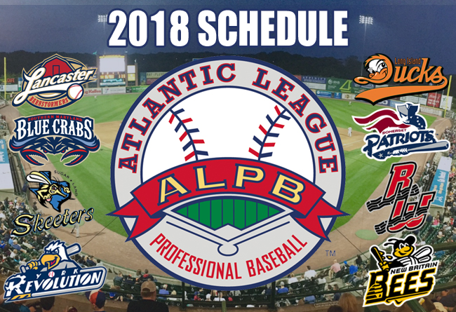 Atlantic League Professional Baseball: Around the League