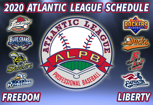 Atlantic League Professional Baseball: Around the League