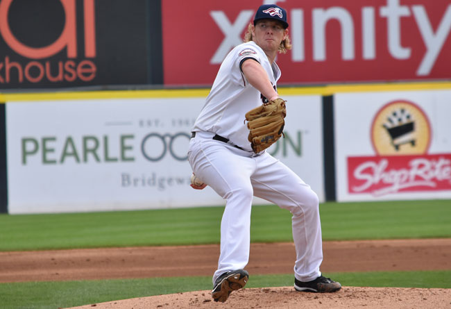 Former Patriots Manager Brett Jodie Back with Lincoln Salt Dogs in 2022