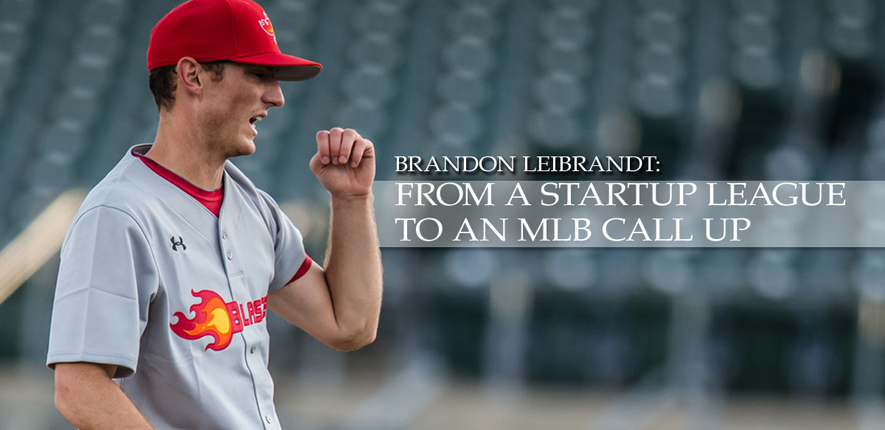 Miami Marlins Purchase New Jersey Blasters LHP Brandon Leibrandt's Contract  From Somerset Patriots – The Franklin Reporter & Advocate