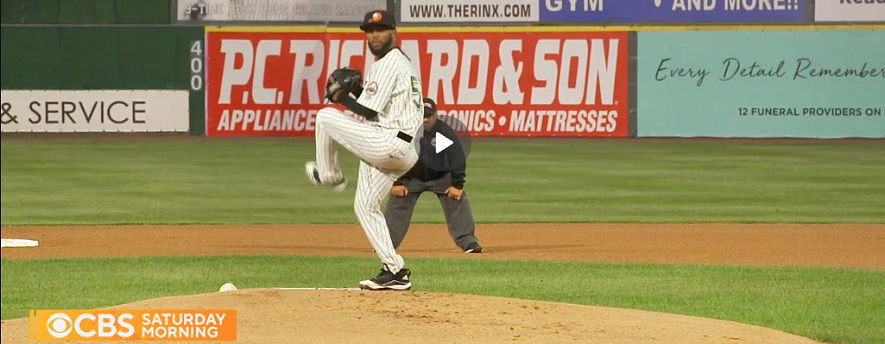 Major League Baseball considers dramatic change with robot umpires - CBS  News