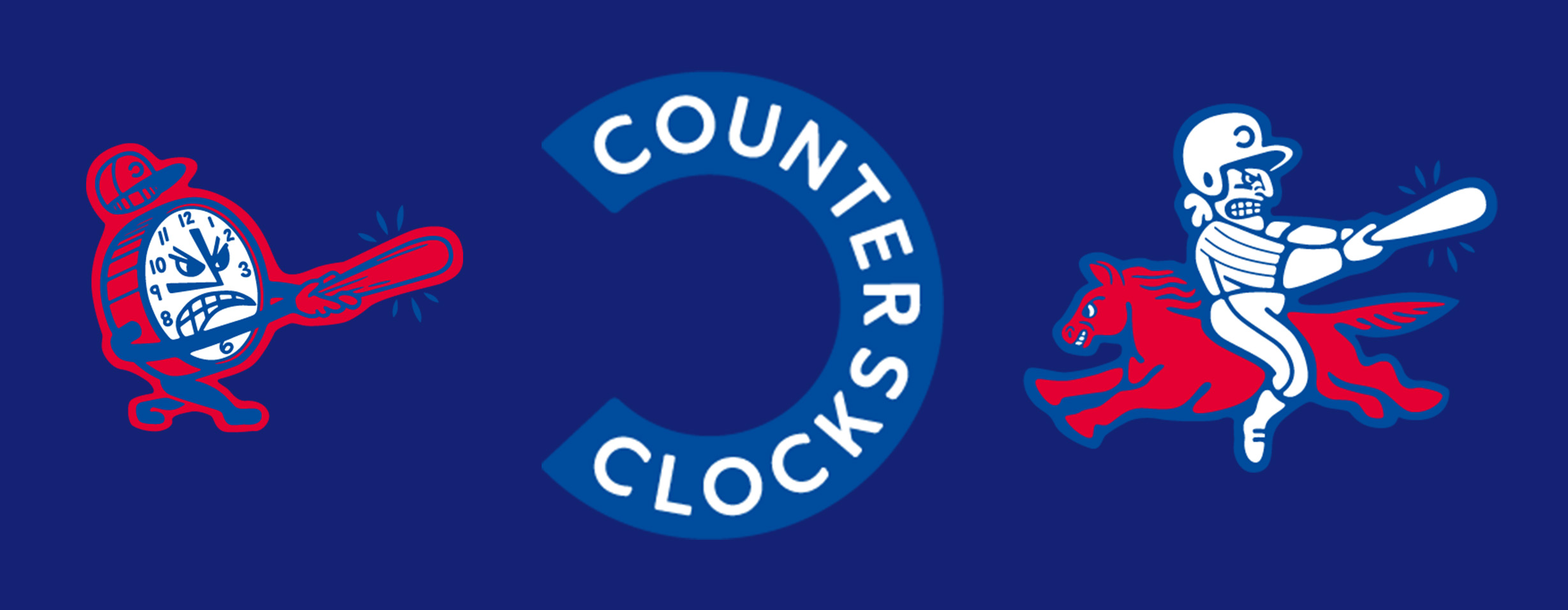 Lexington Counter Clocks ready for opening day