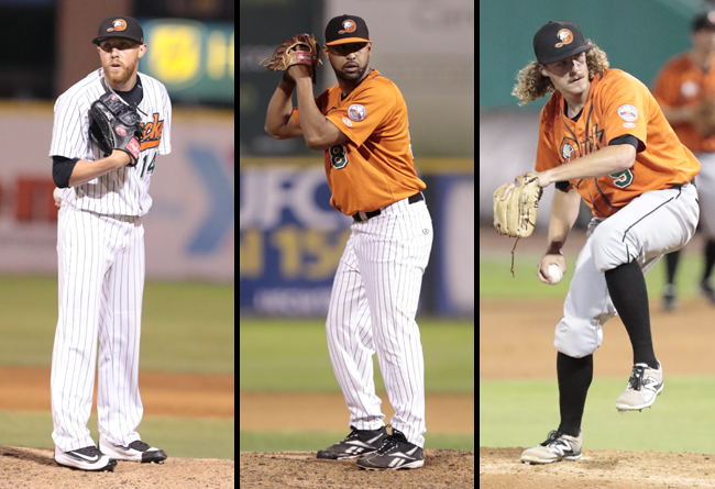 TRIO OF DUCKS RECEIVE ATLANTIC LEAGUE POSTSEASON AWARDS