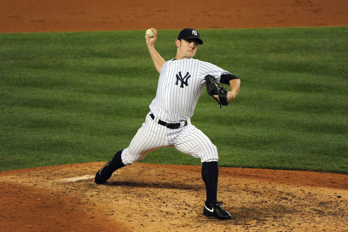 David Robertson<3  New york yankees baseball, Yankees pitchers