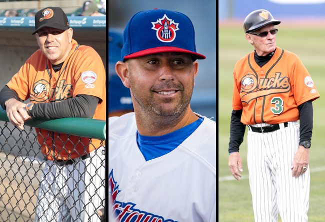 Long Island Ducks - Our new Pitching Coach is no stranger to the