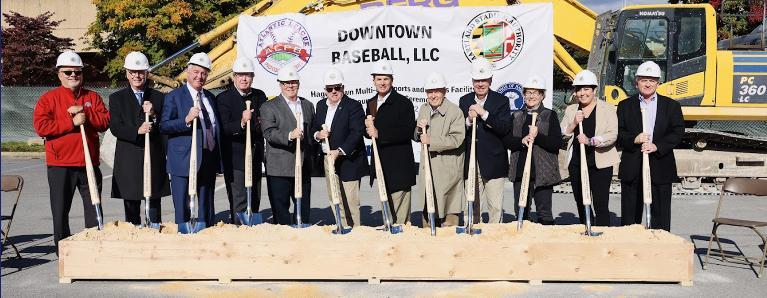 Downtown Baseball LLC turns to the public to name Hagerstown team