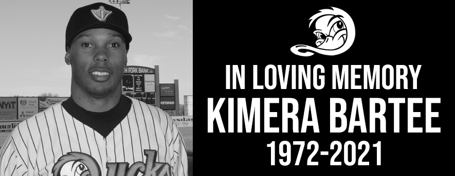 Detroit Tigers first base coach Kimera Bartee dies at 49