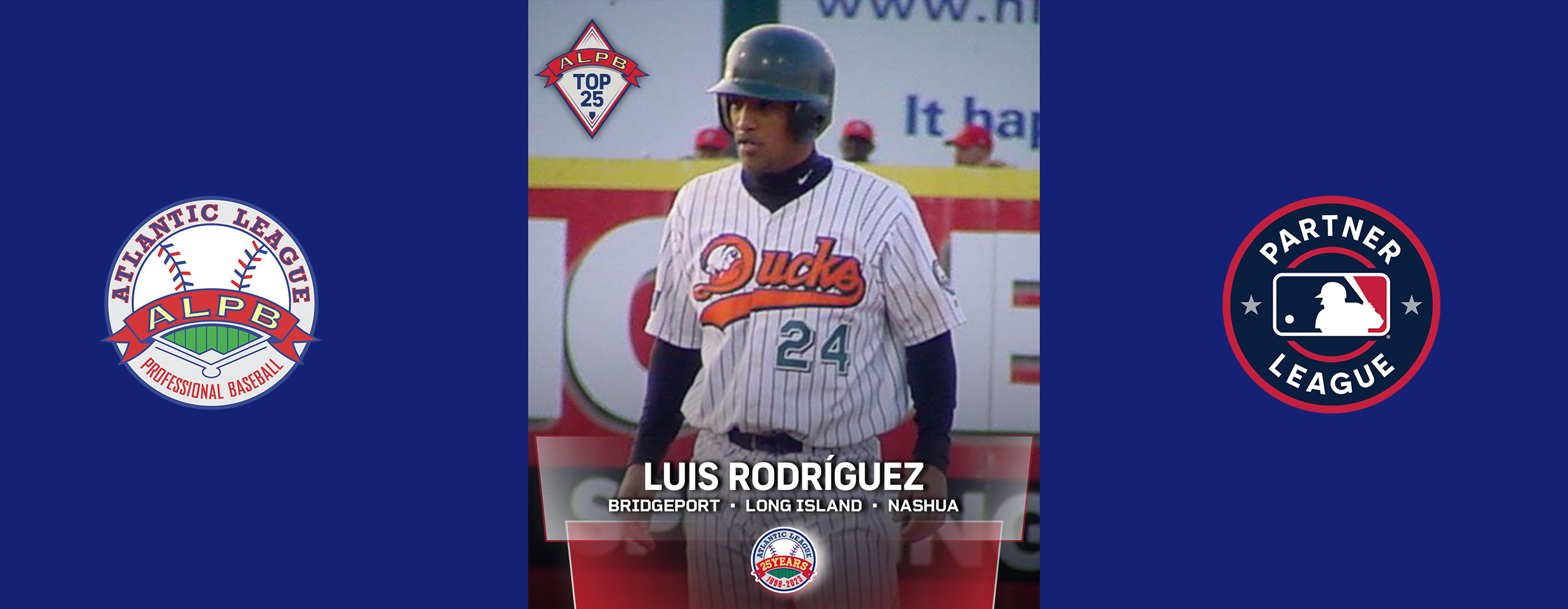 Atlantic League Professional Baseball News