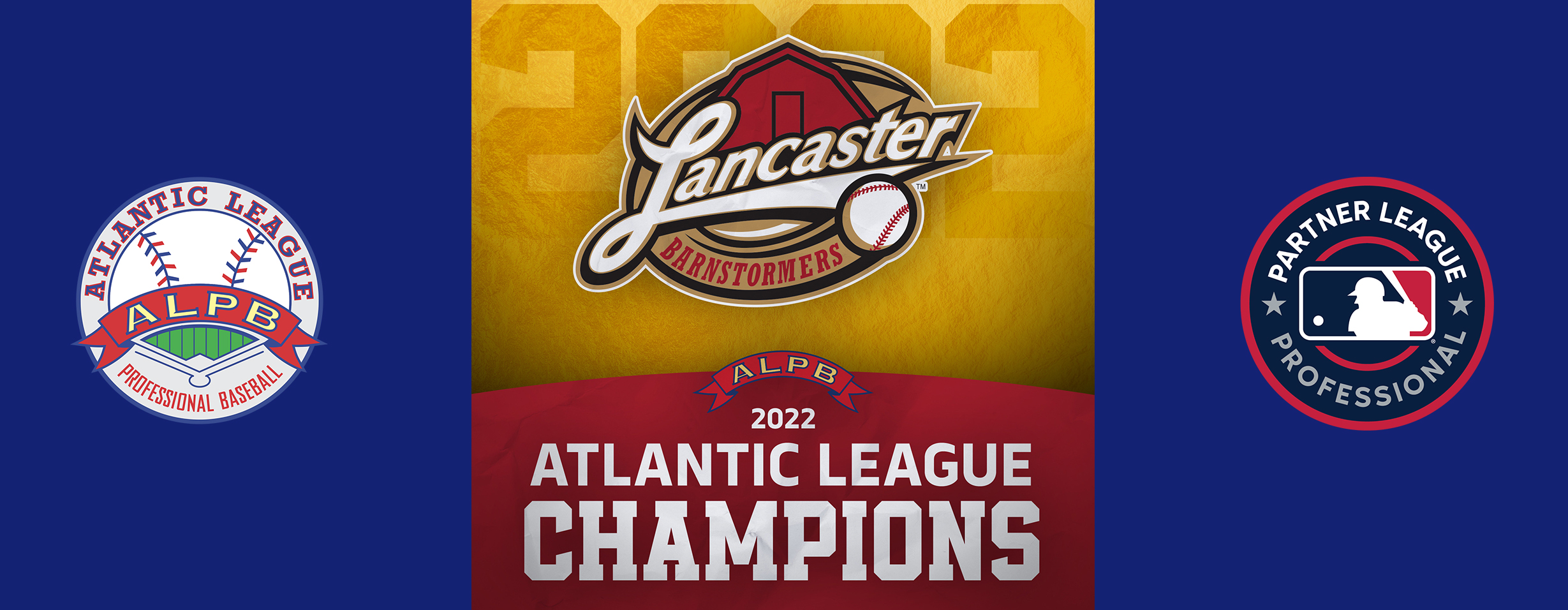 Atlantic League Championship Series Recap: Barnstormers Win Fourth