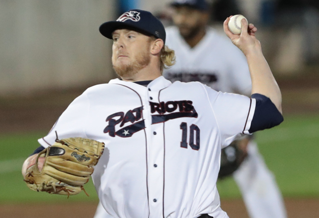 2016 Bridgeport Bluefish Mike Antonini