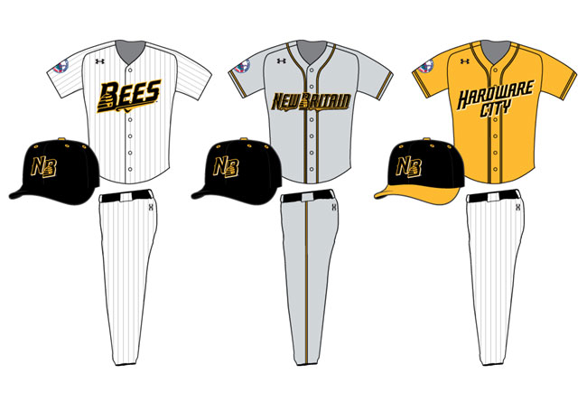 Atlantic League unveils All-Star uniforms - Ballpark Digest