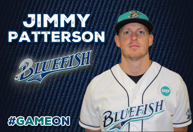 2016 Bridgeport Bluefish Jimmy Patterson