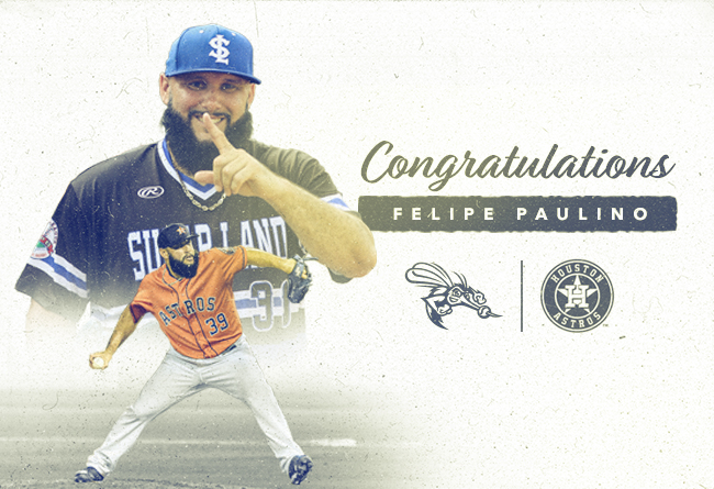 Congrats to our Player & Pitcher of - Long Island Ducks