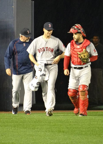 Dustin Pedroia: Filthy rich, filthy uniform