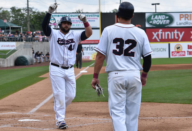 Check out these patriotic - Lancaster Barnstormers