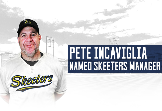 Pete Incaviglia talks about managing in Q&A