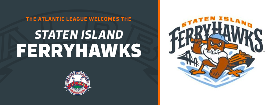 Staten Island FerryHawks  Atlantic League Baseball