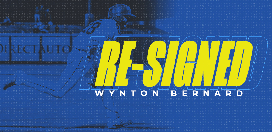 Wynton Bernard could begin season with Detroit Tigers