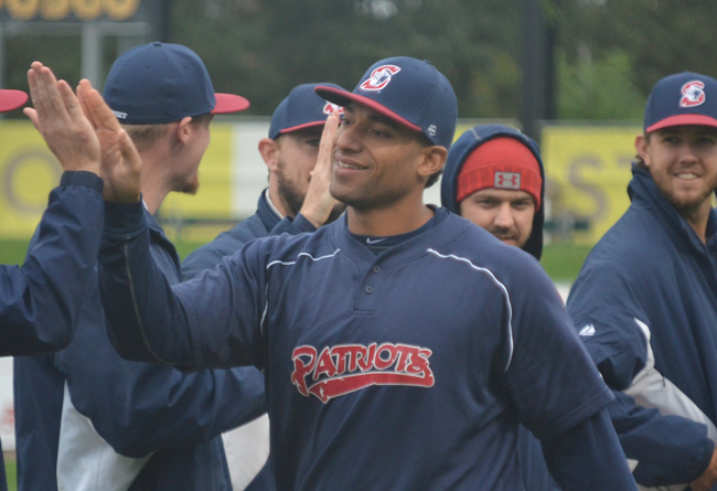 Check out these patriotic - Lancaster Barnstormers