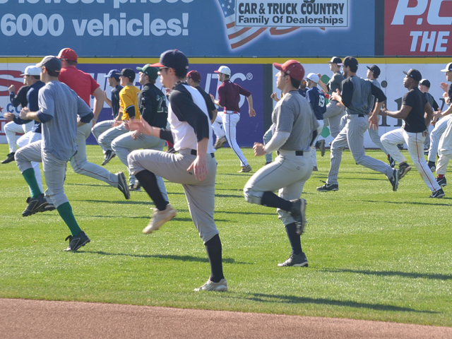 Mercedes Baseball Academy org. - **Last chance to tryout and be