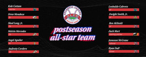 Post season All stars